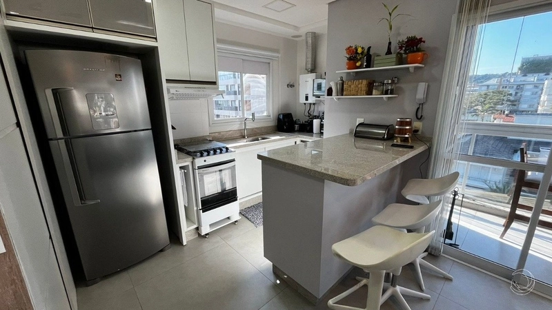 Apartamento 2 dormitórios- 2 suítes - Jurerê: 4ª foto da galeria de imagens do imóvel