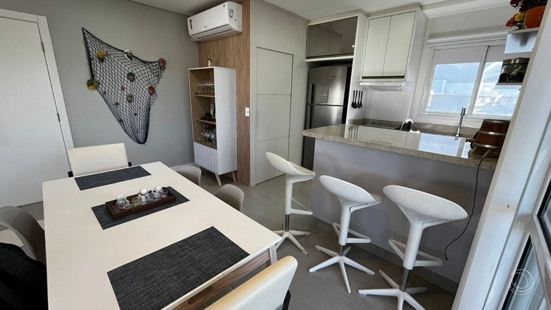 Apartamento 2 dormitórios- 2 suítes - Jurerê: 5ª foto da galeria de imagens do imóvel