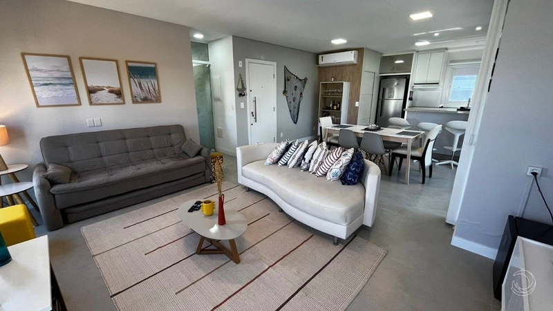 Apartamento 2 dormitórios- 2 suítes - Jurerê: 8ª foto da galeria de imagens do imóvel