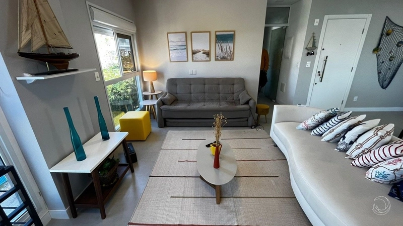 Apartamento 2 dormitórios- 2 suítes - Jurerê: 10ª foto da galeria de imagens do imóvel