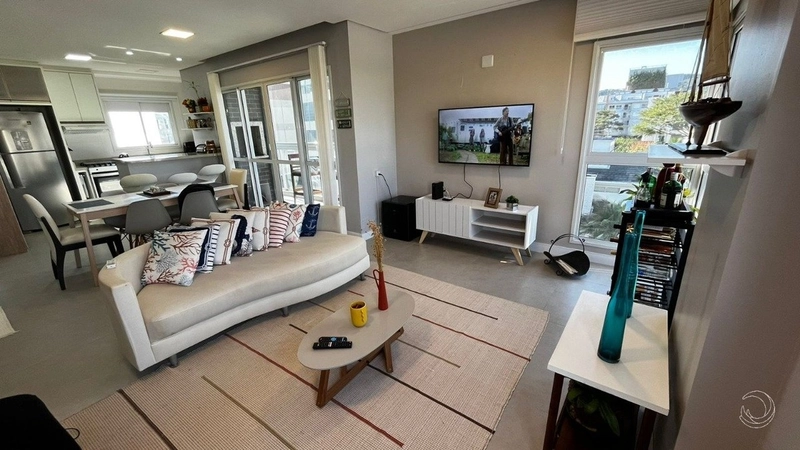 Apartamento 2 dormitórios- 2 suítes - Jurerê: 9ª foto da galeria de imagens do imóvel