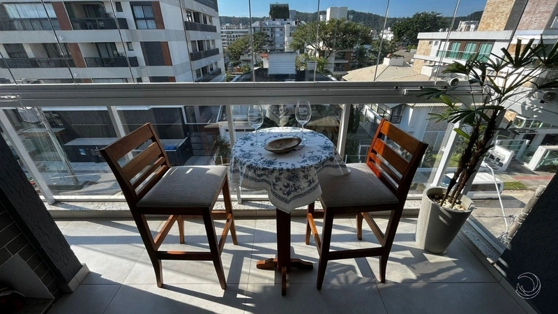 Apartamento 2 dormitórios- 2 suítes - Jurerê: 12ª foto da galeria de imagens do imóvel