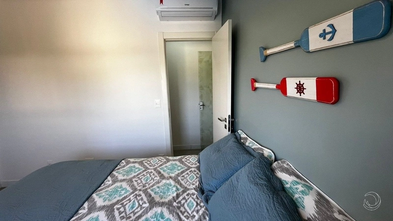 Apartamento 2 dormitórios- 2 suítes - Jurerê: 22ª foto da galeria de imagens do imóvel