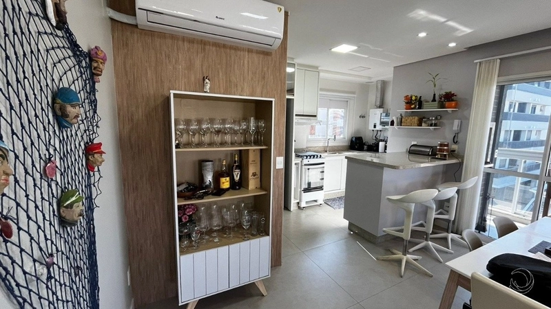 Apartamento 2 dormitórios- 2 suítes - Jurerê: 3ª foto da galeria de imagens do imóvel