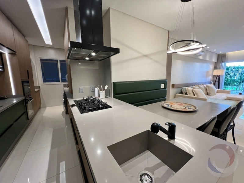 Apartamento 2 dormitórios- 2 suítes - Jurerê: 6ª foto da galeria de imagens do imóvel