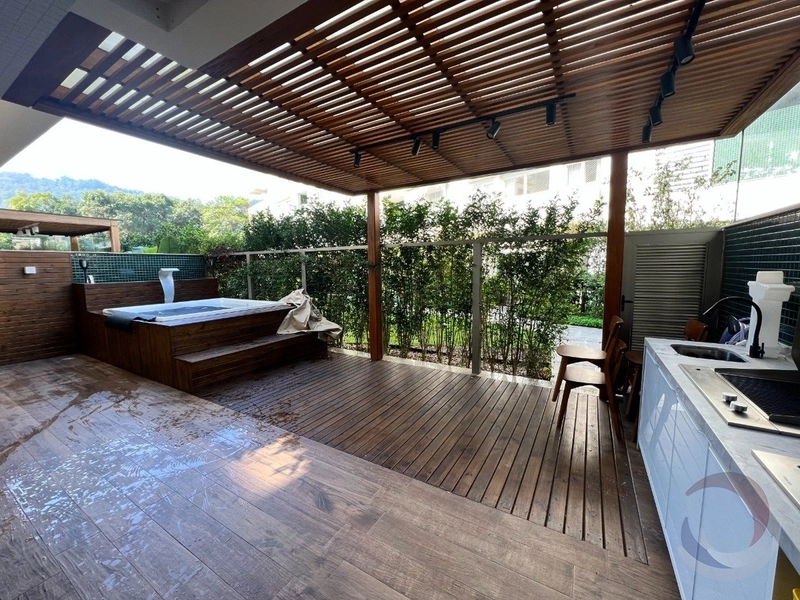 Apartamento 2 dormitórios- 2 suítes - Jurerê: 17ª foto da galeria de imagens do imóvel