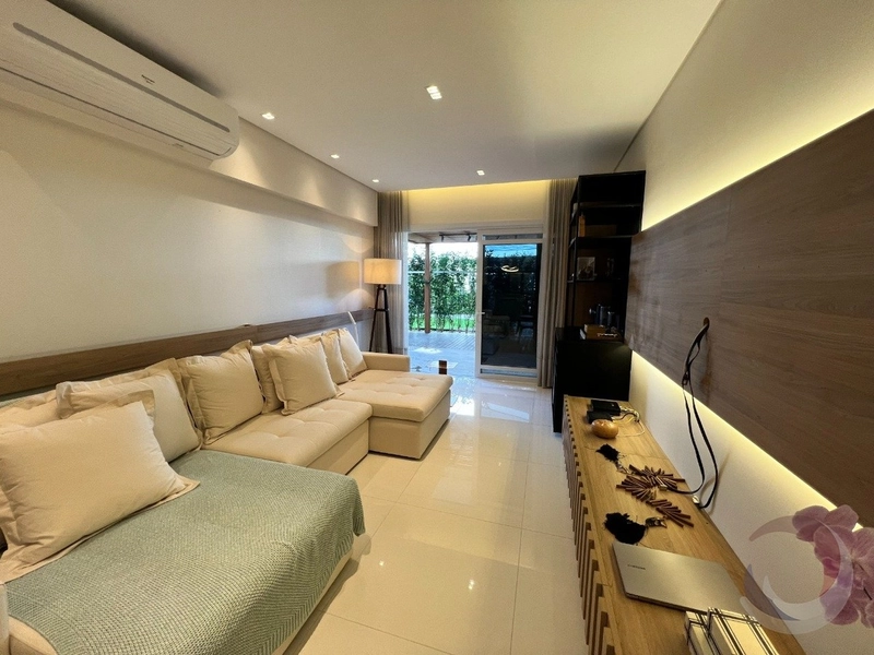 Apartamento 2 dormitórios- 2 suítes - Jurerê: 5ª foto da galeria de imagens do imóvel