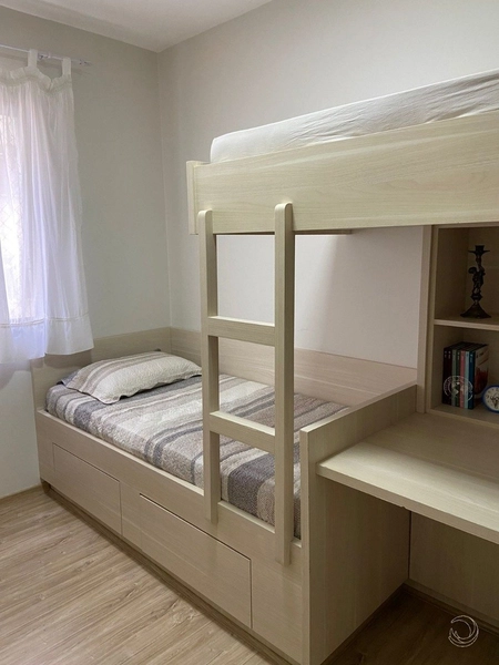Apartamento 3 dorms - 1 suite - Centro - Florianópolis: 16ª foto da galeria de imagens do imóvel