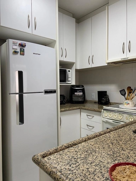 Apartamento 3 dorms - 1 suite - Centro - Florianópolis: 7ª foto da galeria de imagens do imóvel