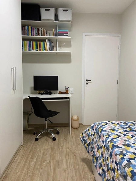 Apartamento 3 dorms - 1 suite - Centro - Florianópolis: 13ª foto da galeria de imagens do imóvel
