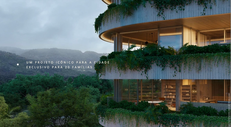 Apartamento 3 ou 4 suítes - Agronô- Florianópolis: 3ª foto da galeria de imagens do imóvel