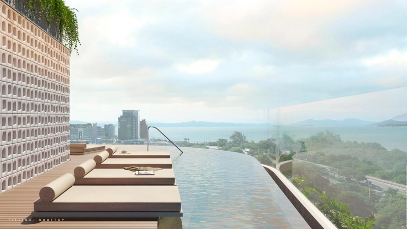 Apartamento 3 ou 4 suítes - Agronô- Florianópolis: 6ª foto da galeria de imagens do imóvel