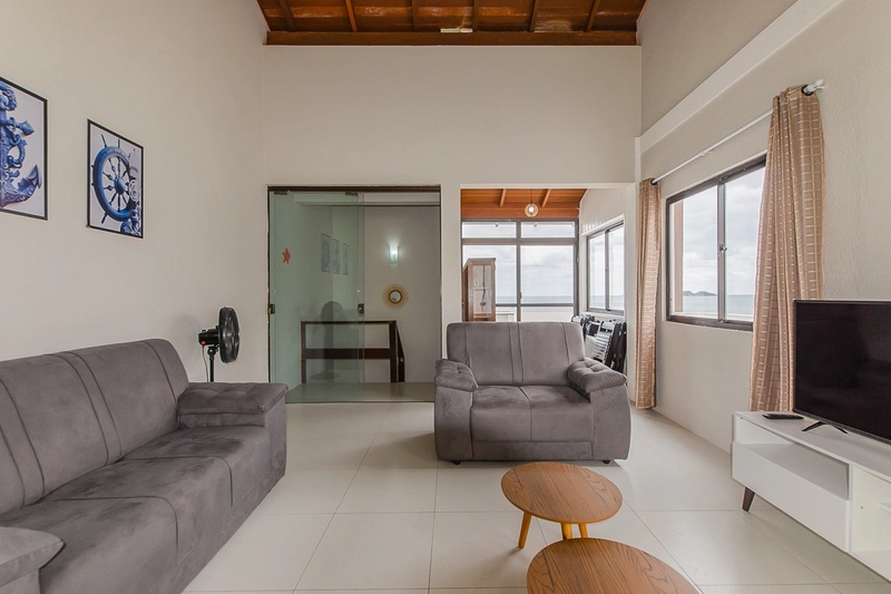 Cobertura 3 quartos - 1 suite no Jurerê - Florianópolis: 21ª foto da galeria de imagens do imóvel