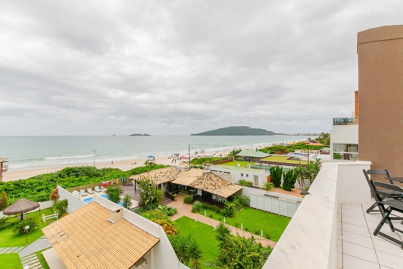 Cobertura 3 quartos - 1 suite no Jurerê - Florianópolis: 2ª foto da galeria de imagens do imóvel