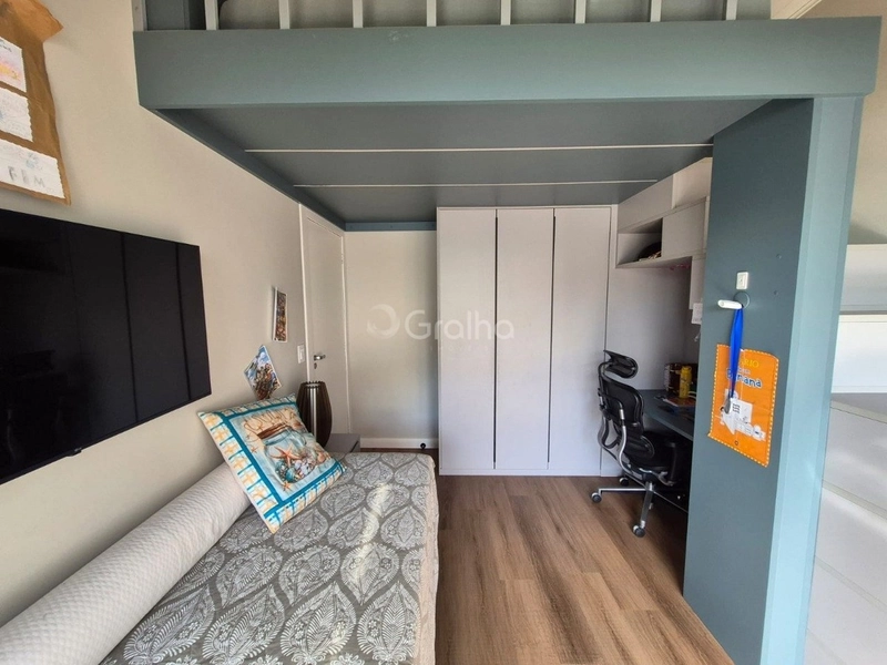 Cobertura 3 quartos - 1 suite nos Ingleses - Florianópolis: 27ª foto da galeria de imagens do imóvel