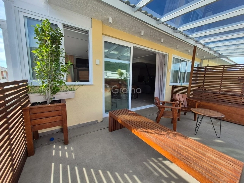 Cobertura 3 quartos - 1 suite nos Ingleses - Florianópolis: 14ª foto da galeria de imagens do imóvel