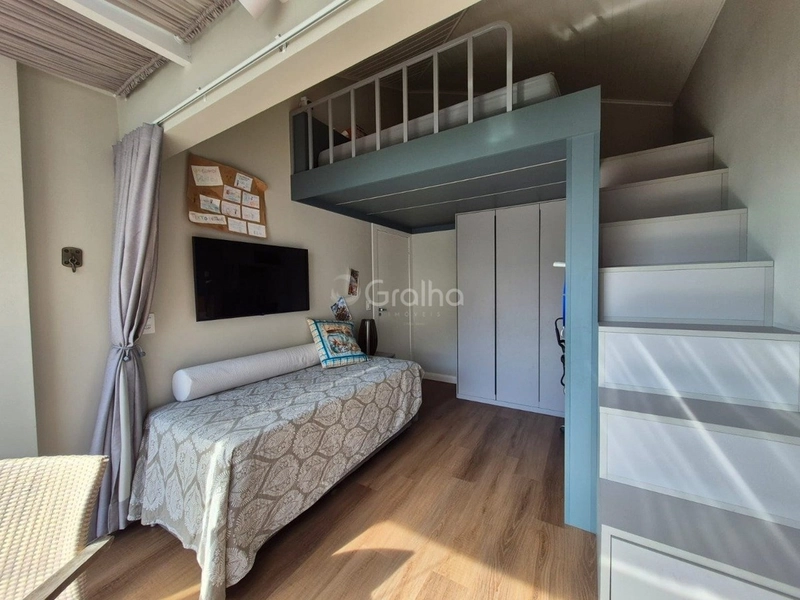 Cobertura 3 quartos - 1 suite nos Ingleses - Florianópolis: 28ª foto da galeria de imagens do imóvel