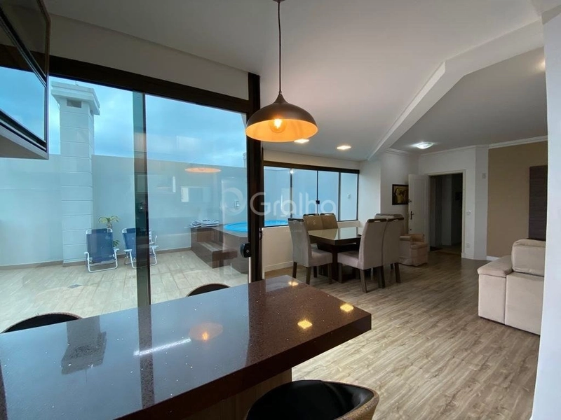 Cobertura 3 quartos - 3 suites - Jurerê - Florianópolis: 7ª foto da galeria de imagens do imóvel