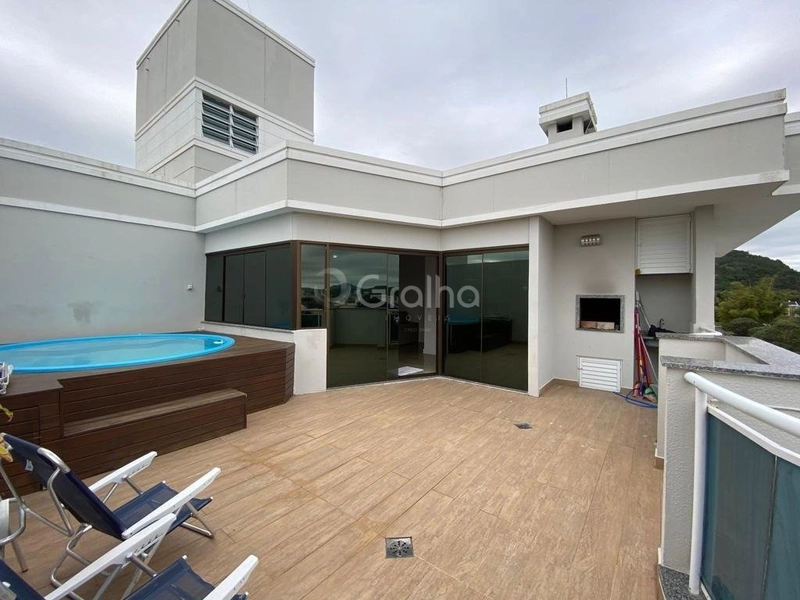 Cobertura 3 quartos - 3 suites - Jurerê - Florianópolis: 1ª foto da galeria de imagens do imóvel