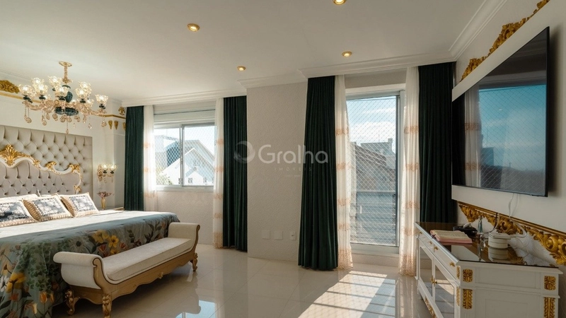 Cobertura 4 quartos - 2 suites - Jurerê - Florianópolis: 19ª foto da galeria de imagens do imóvel