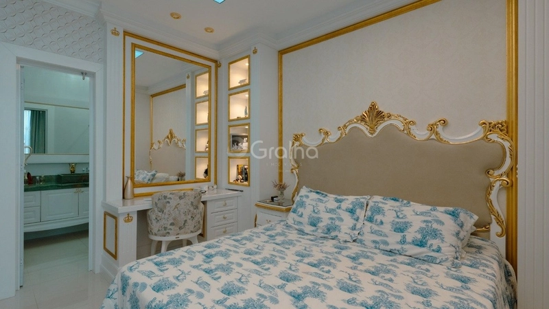 Cobertura 4 quartos - 2 suites - Jurerê - Florianópolis: 25ª foto da galeria de imagens do imóvel