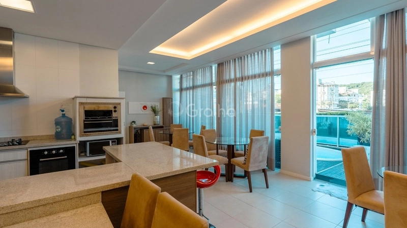 Cobertura 4 quartos - 2 suites - Jurerê - Florianópolis: 37ª foto da galeria de imagens do imóvel