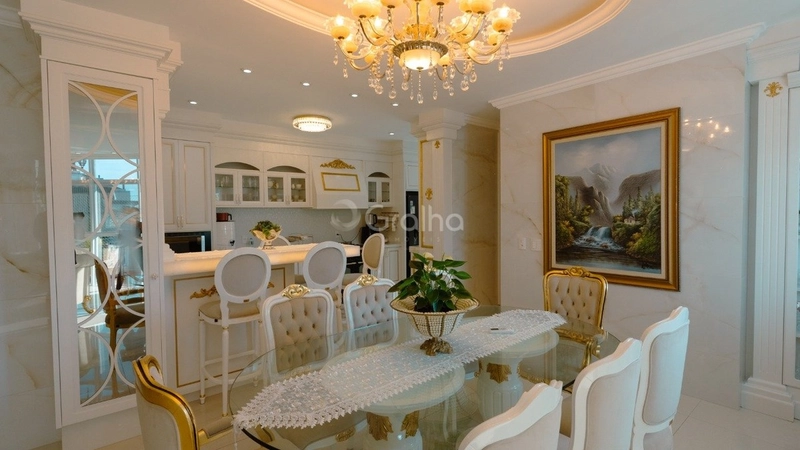 Cobertura 4 quartos - 2 suites - Jurerê - Florianópolis: 13ª foto da galeria de imagens do imóvel
