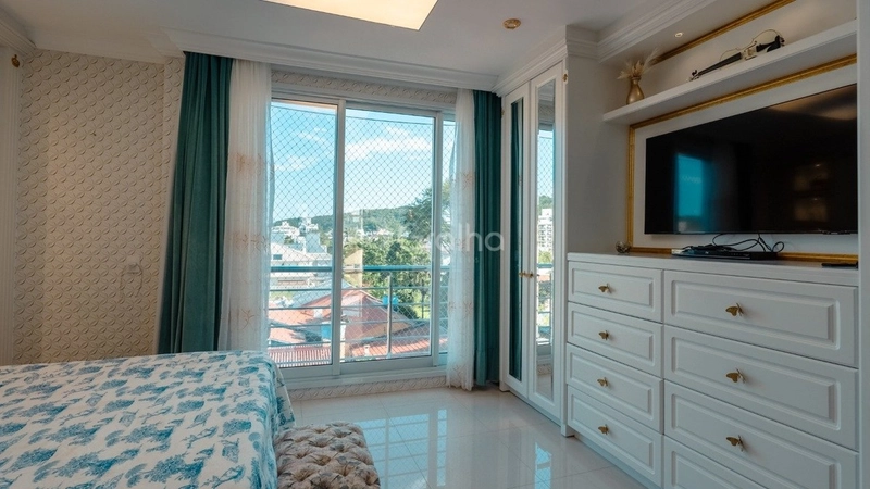 Cobertura 4 quartos - 2 suites - Jurerê - Florianópolis: 26ª foto da galeria de imagens do imóvel