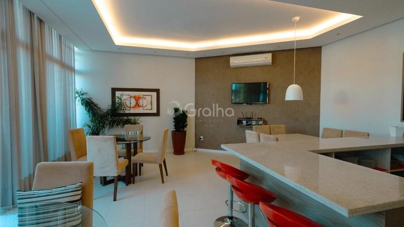 Cobertura 4 quartos - 2 suites - Jurerê - Florianópolis: 35ª foto da galeria de imagens do imóvel