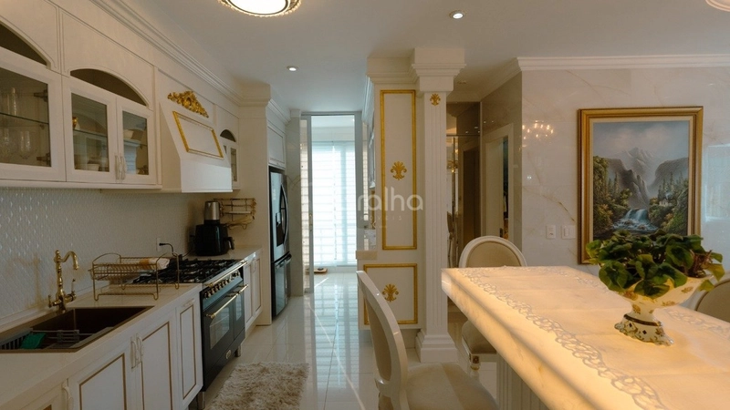 Cobertura 4 quartos - 2 suites - Jurerê - Florianópolis: 16ª foto da galeria de imagens do imóvel