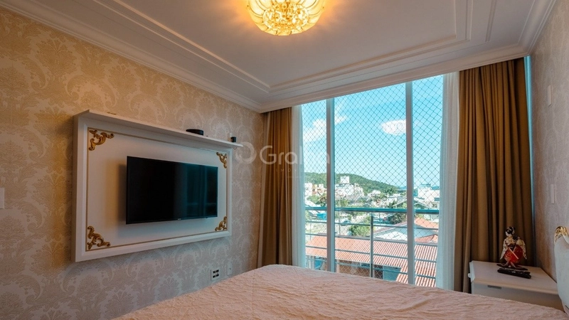 Cobertura 4 quartos - 2 suites - Jurerê - Florianópolis: 30ª foto da galeria de imagens do imóvel
