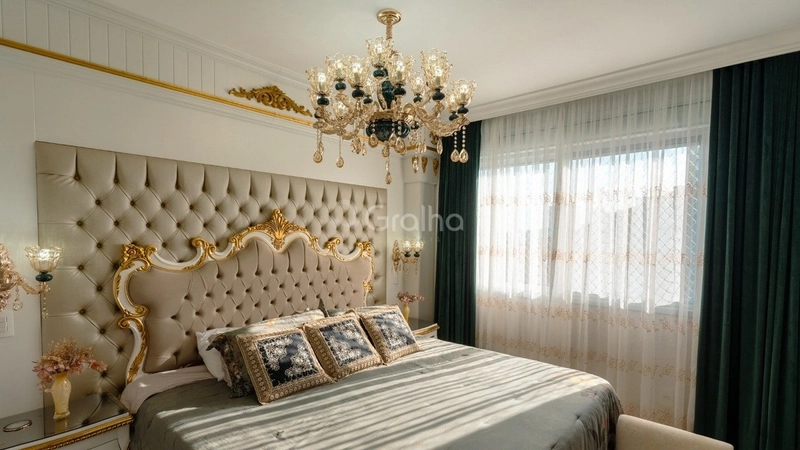 Cobertura 4 quartos - 2 suites - Jurerê - Florianópolis: 18ª foto da galeria de imagens do imóvel