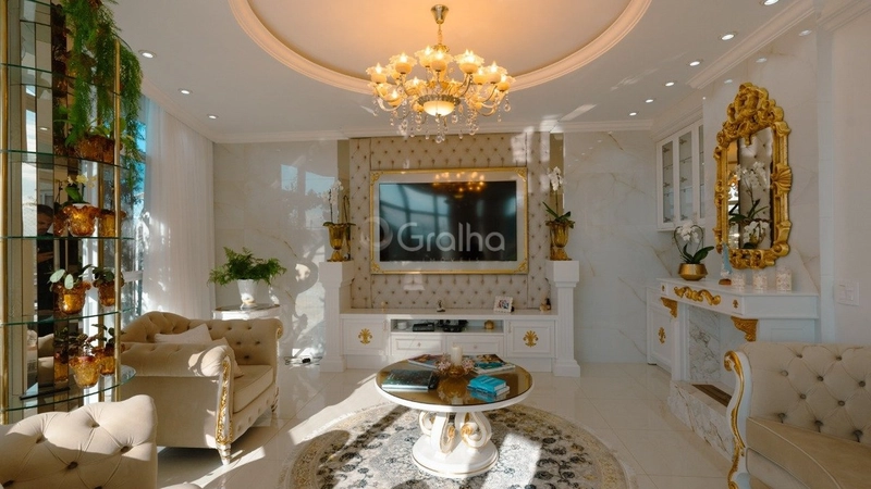 Cobertura 4 quartos - 2 suites - Jurerê - Florianópolis: 6ª foto da galeria de imagens do imóvel