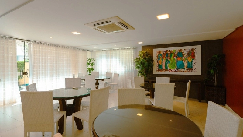 Apartamento 3 dormitórios- 3 suítes - Jurerê: 23ª foto da galeria de imagens do imóvel