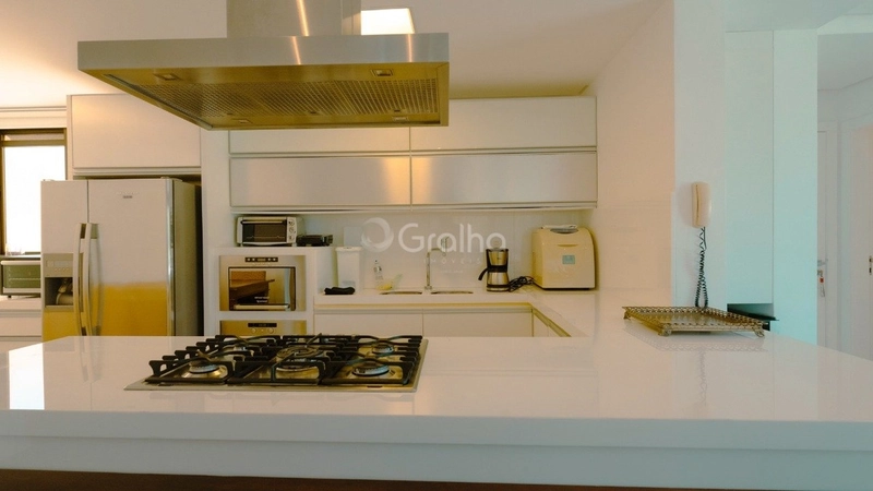 Apartamento 3 dormitórios- 3 suítes - Jurerê: 7ª foto da galeria de imagens do imóvel