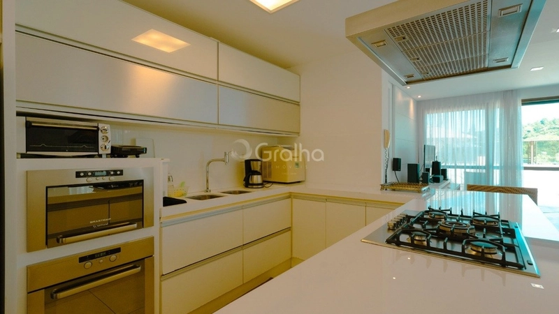 Apartamento 3 dormitórios- 3 suítes - Jurerê: 6ª foto da galeria de imagens do imóvel