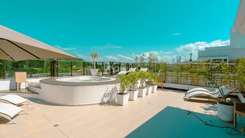 Apartamento 3 dormitórios- 3 suítes - Jurerê: 19ª foto da galeria de imagens do imóvel