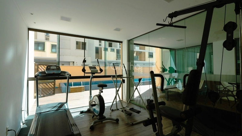 Apartamento 3 dormitórios- 3 suítes - Jurerê: 25ª foto da galeria de imagens do imóvel