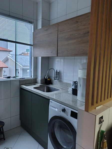 Apartamento 2 quartos sendo 1 suíte - Cachoeira do Bom Jesus: 10ª foto da galeria de imagens do imóvel