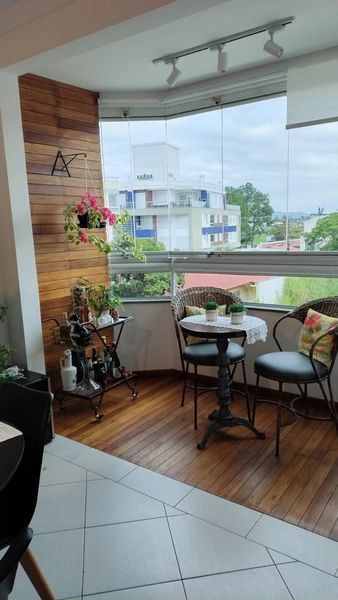 Apartamento 2 quartos sendo 1 suíte - Cachoeira do Bom Jesus: 3ª foto da galeria de imagens do imóvel