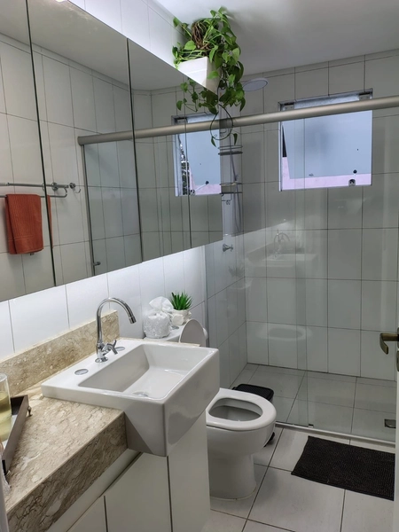 Apartamento 2 quartos sendo 1 suíte - Cachoeira do Bom Jesus: 14ª foto da galeria de imagens do imóvel