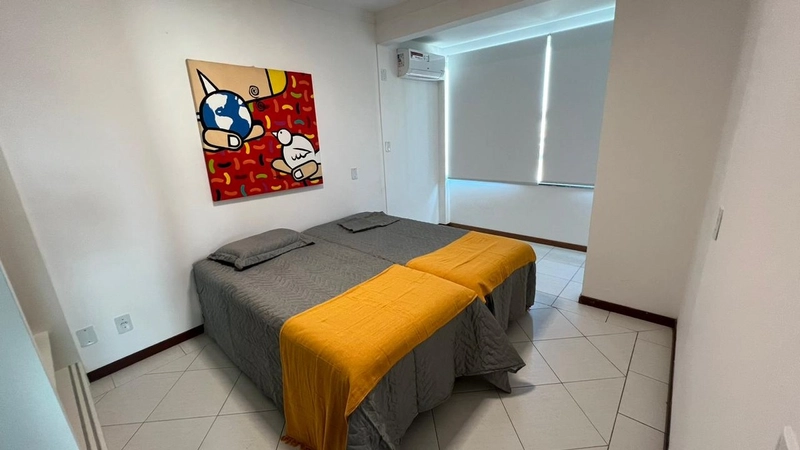 Apartamento 2 quartos sendo 1 suíte - Cachoeira do Bom Jesus: 13ª foto da galeria de imagens do imóvel