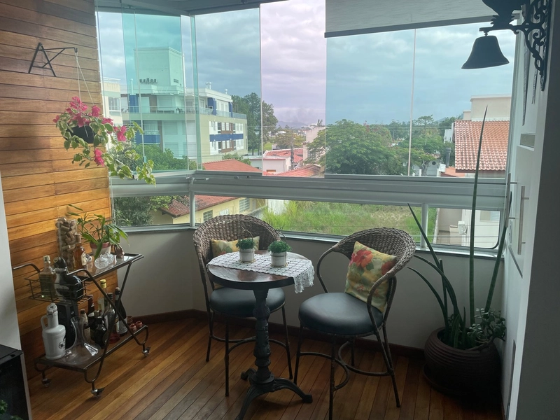 Apartamento 2 quartos sendo 1 suíte - Cachoeira do Bom Jesus: 1ª foto da galeria de imagens do imóvel