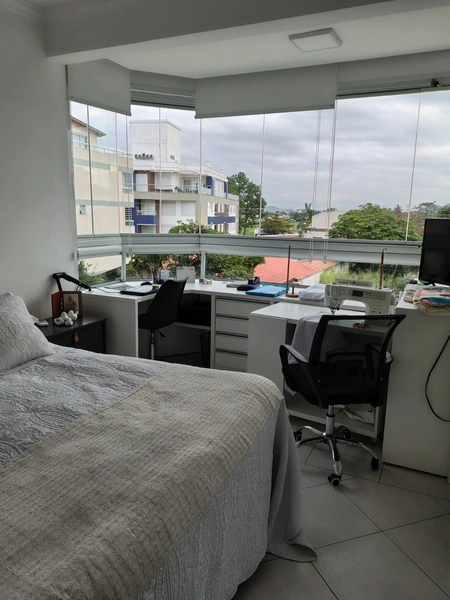 Apartamento 2 quartos sendo 1 suíte - Cachoeira do Bom Jesus: 12ª foto da galeria de imagens do imóvel