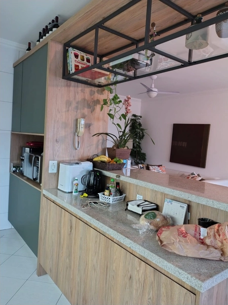 Apartamento 2 quartos sendo 1 suíte - Cachoeira do Bom Jesus: 9ª foto da galeria de imagens do imóvel