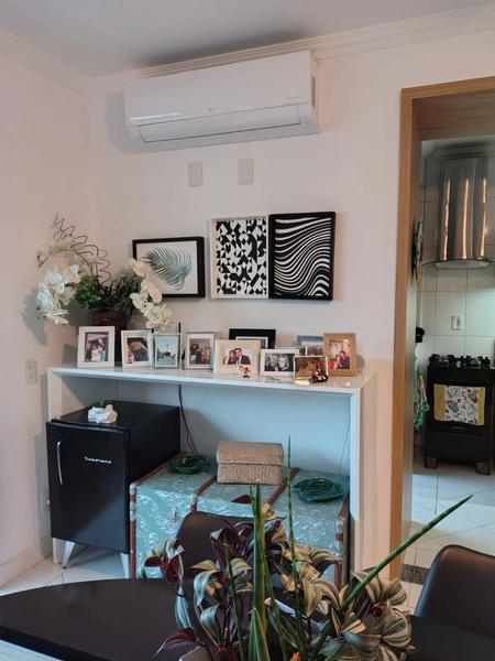 Apartamento 2 quartos sendo 1 suíte - Cachoeira do Bom Jesus: 5ª foto da galeria de imagens do imóvel