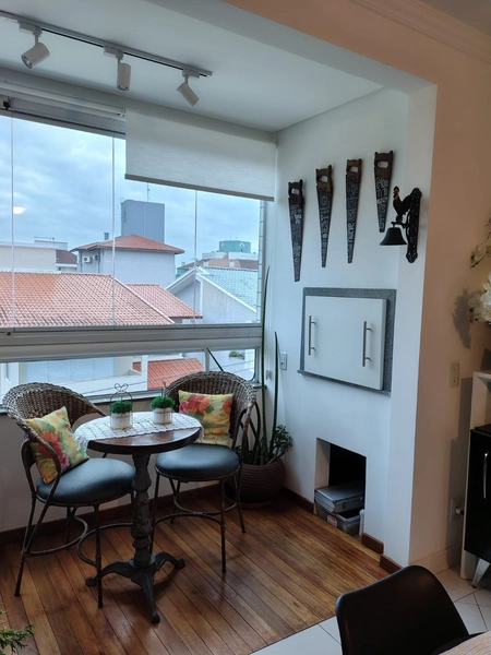 Apartamento 2 quartos sendo 1 suíte - Cachoeira do Bom Jesus: 2ª foto da galeria de imagens do imóvel