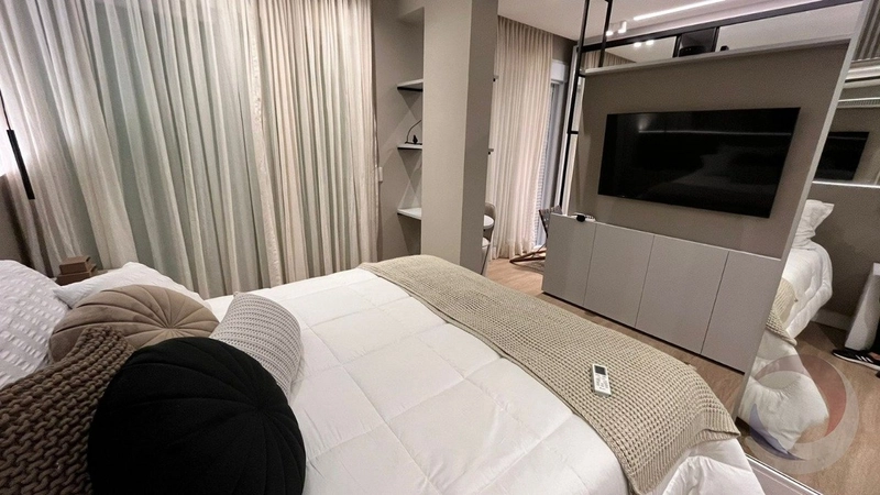 Cobertura 2 quartos - 1 suite no Jurerê - Florianópolis: 27ª foto da galeria de imagens do imóvel