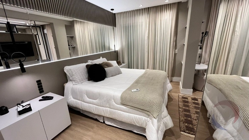 Cobertura 2 quartos - 1 suite no Jurerê - Florianópolis: 7ª foto da galeria de imagens do imóvel