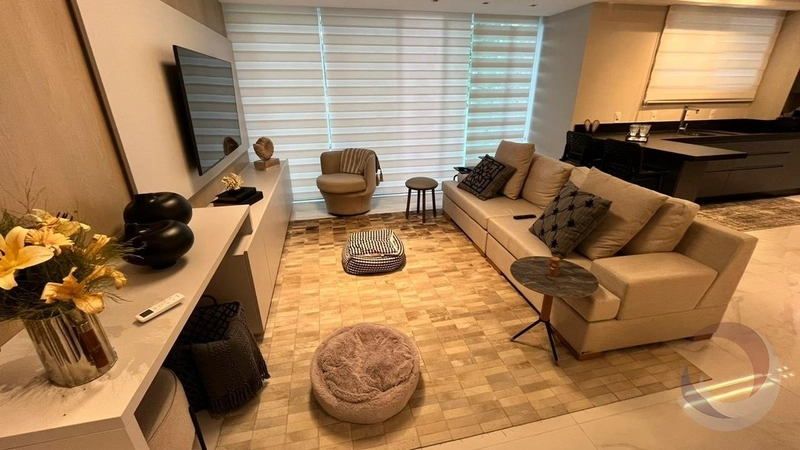 Cobertura 2 quartos - 1 suite no Jurerê - Florianópolis: 6ª foto da galeria de imagens do imóvel